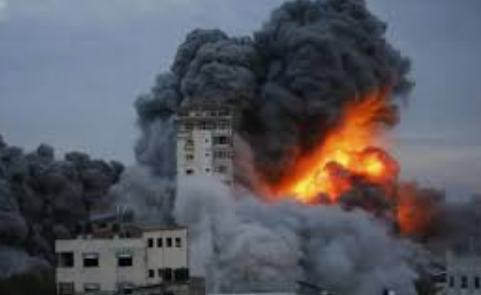 خلال 48 ساعة .. 700 شهيد ونحو ألف جريح في غزة